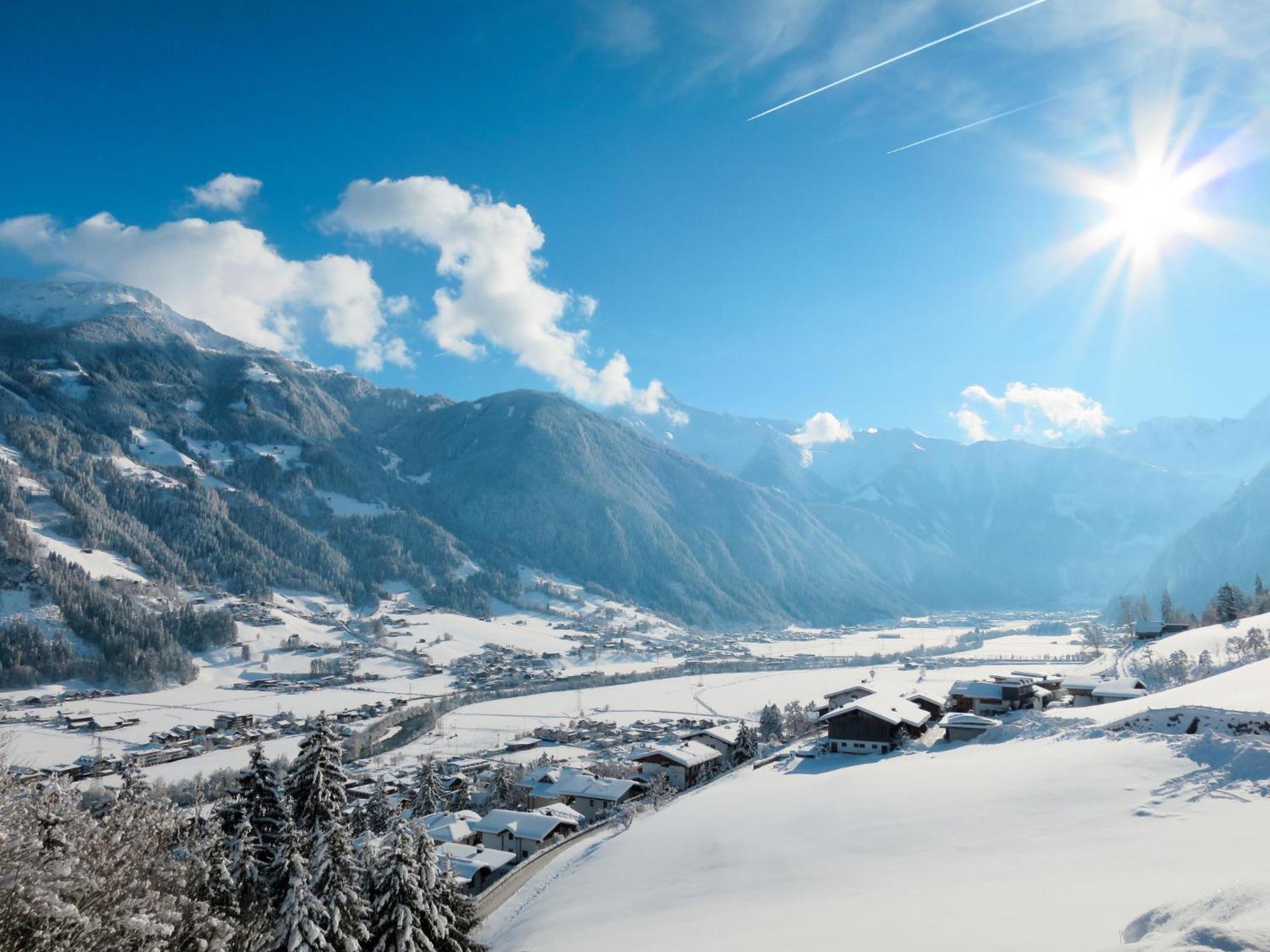 Holiday Home Mariandl By Interhome Mayrhofen Dış mekan fotoğraf