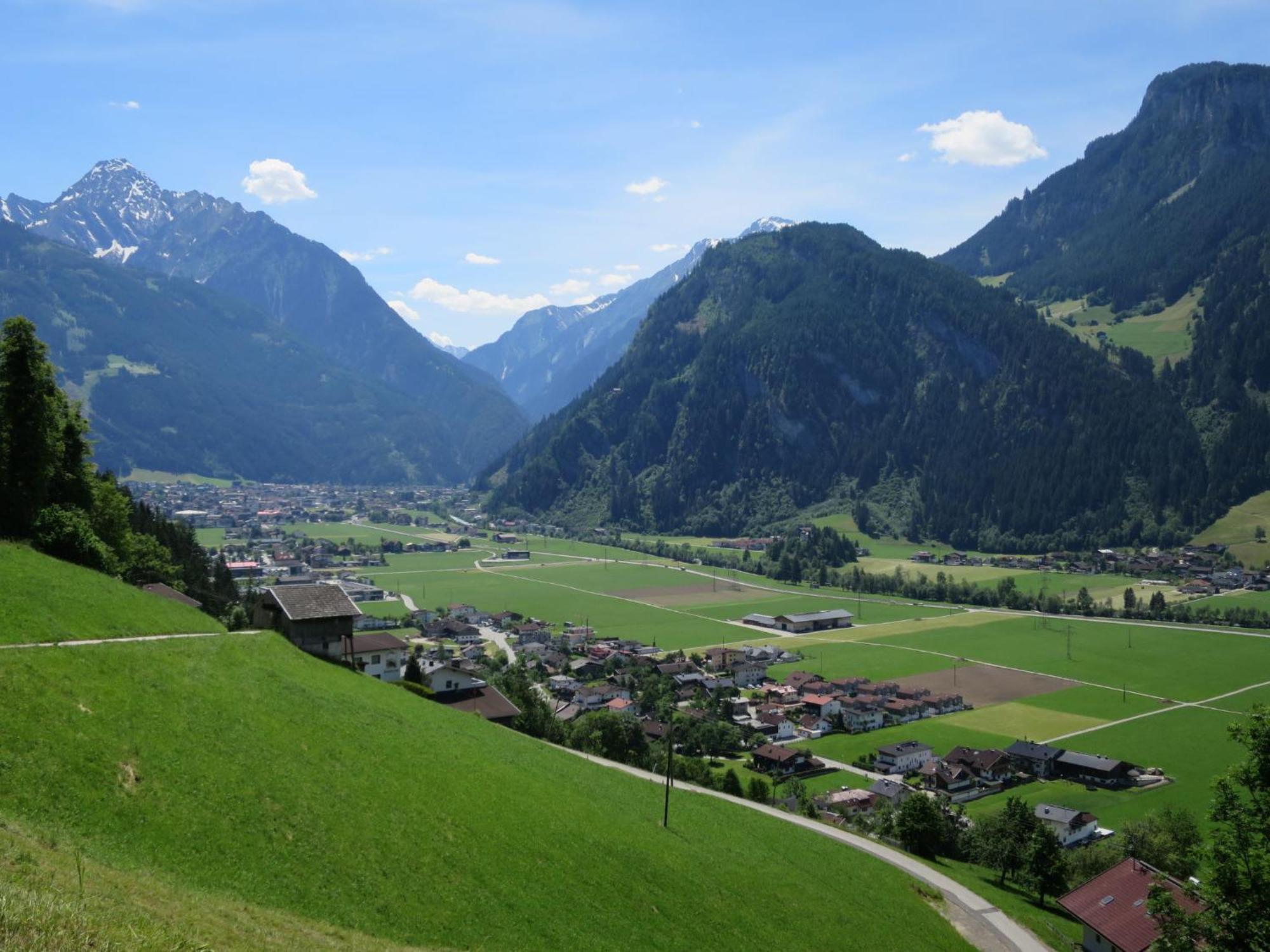 Holiday Home Mariandl By Interhome Mayrhofen Dış mekan fotoğraf