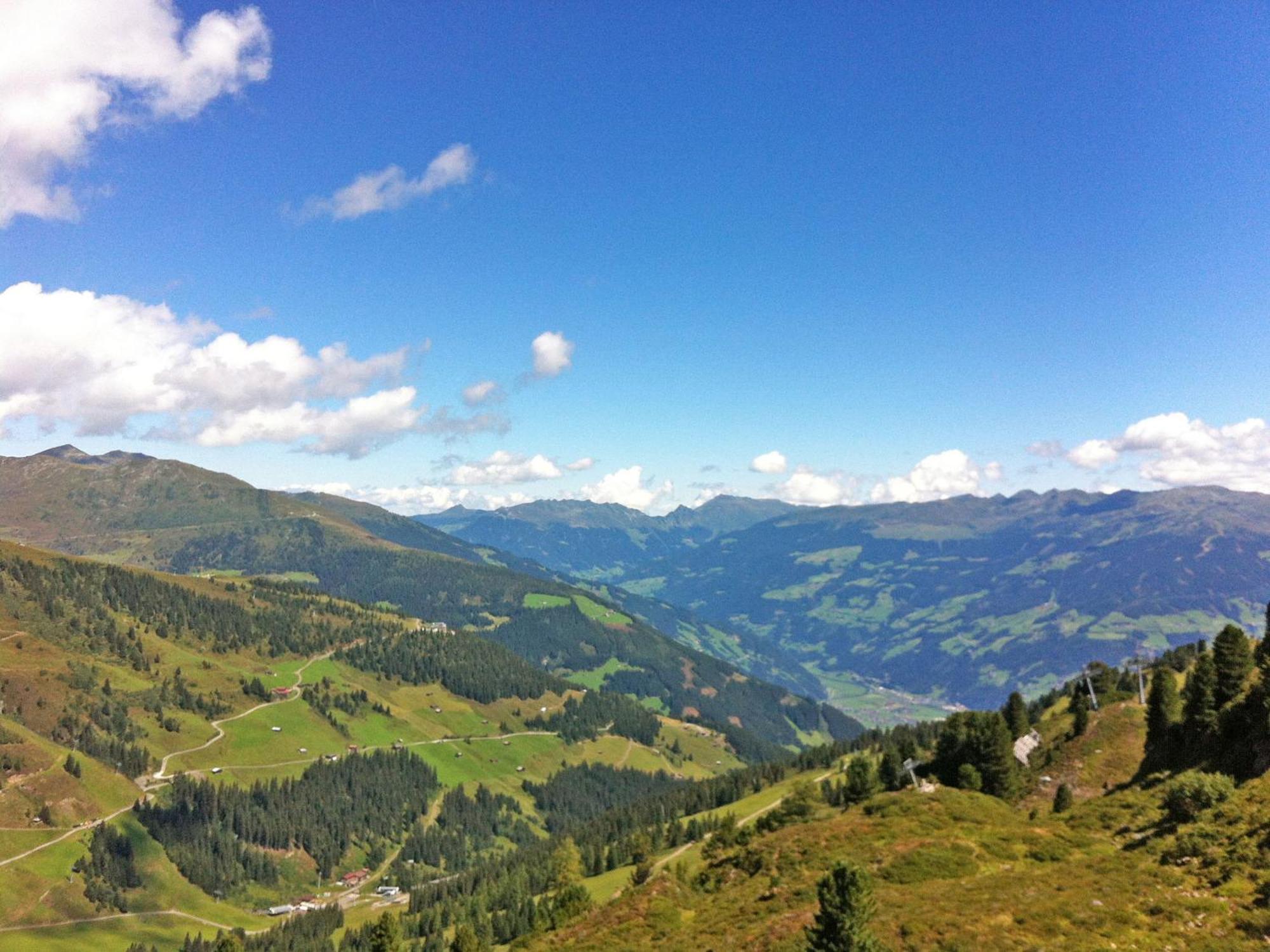 Holiday Home Mariandl By Interhome Mayrhofen Dış mekan fotoğraf