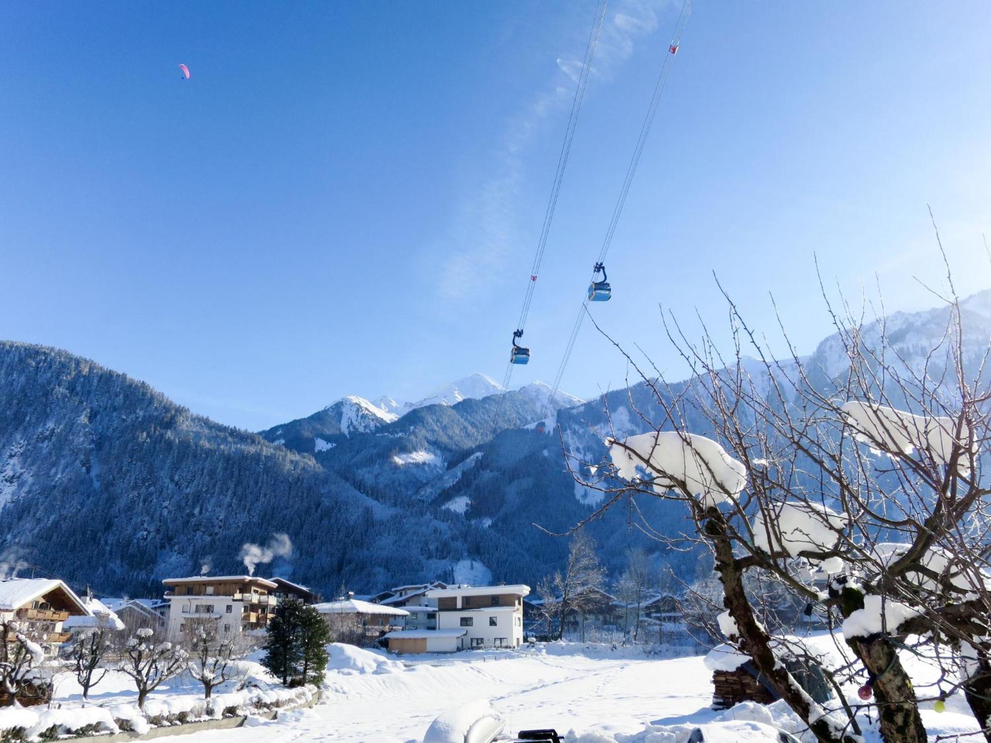 Holiday Home Mariandl By Interhome Mayrhofen Dış mekan fotoğraf