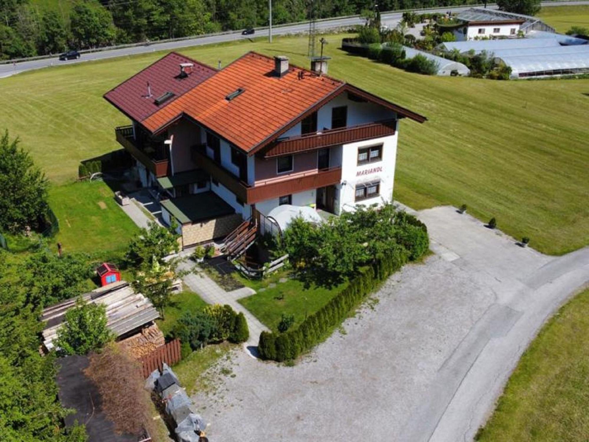 Holiday Home Mariandl By Interhome Mayrhofen Dış mekan fotoğraf