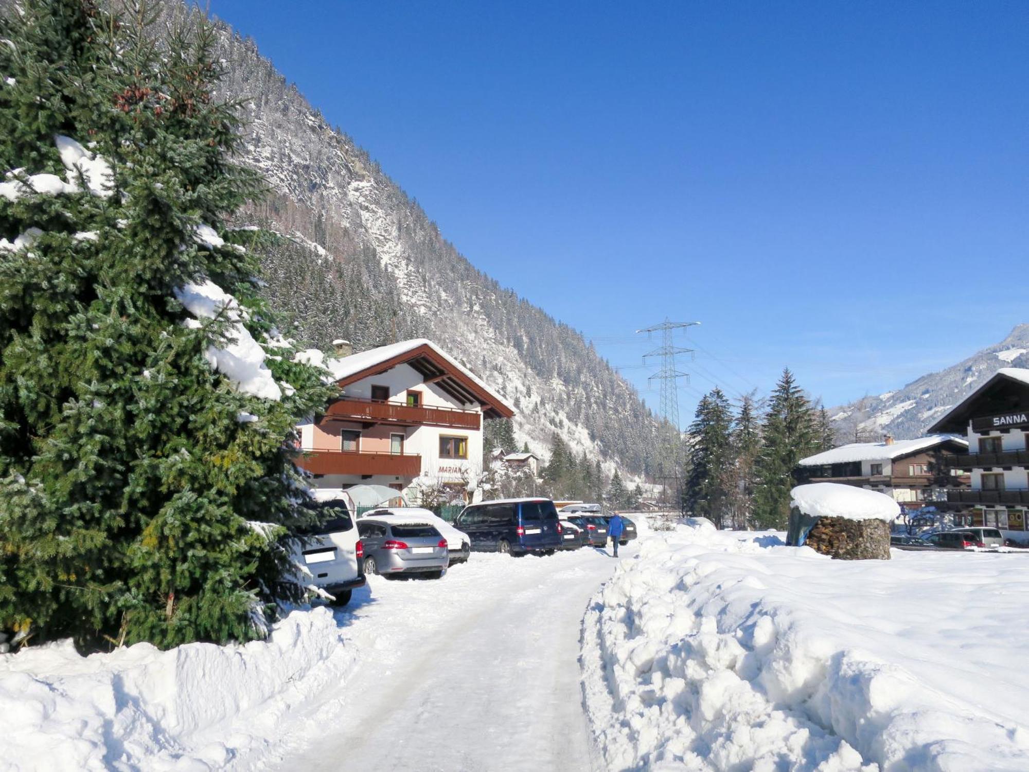 Holiday Home Mariandl By Interhome Mayrhofen Dış mekan fotoğraf