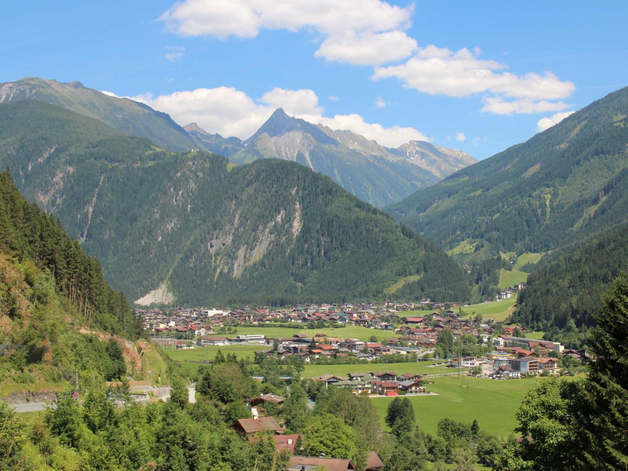 Holiday Home Mariandl By Interhome Mayrhofen Dış mekan fotoğraf