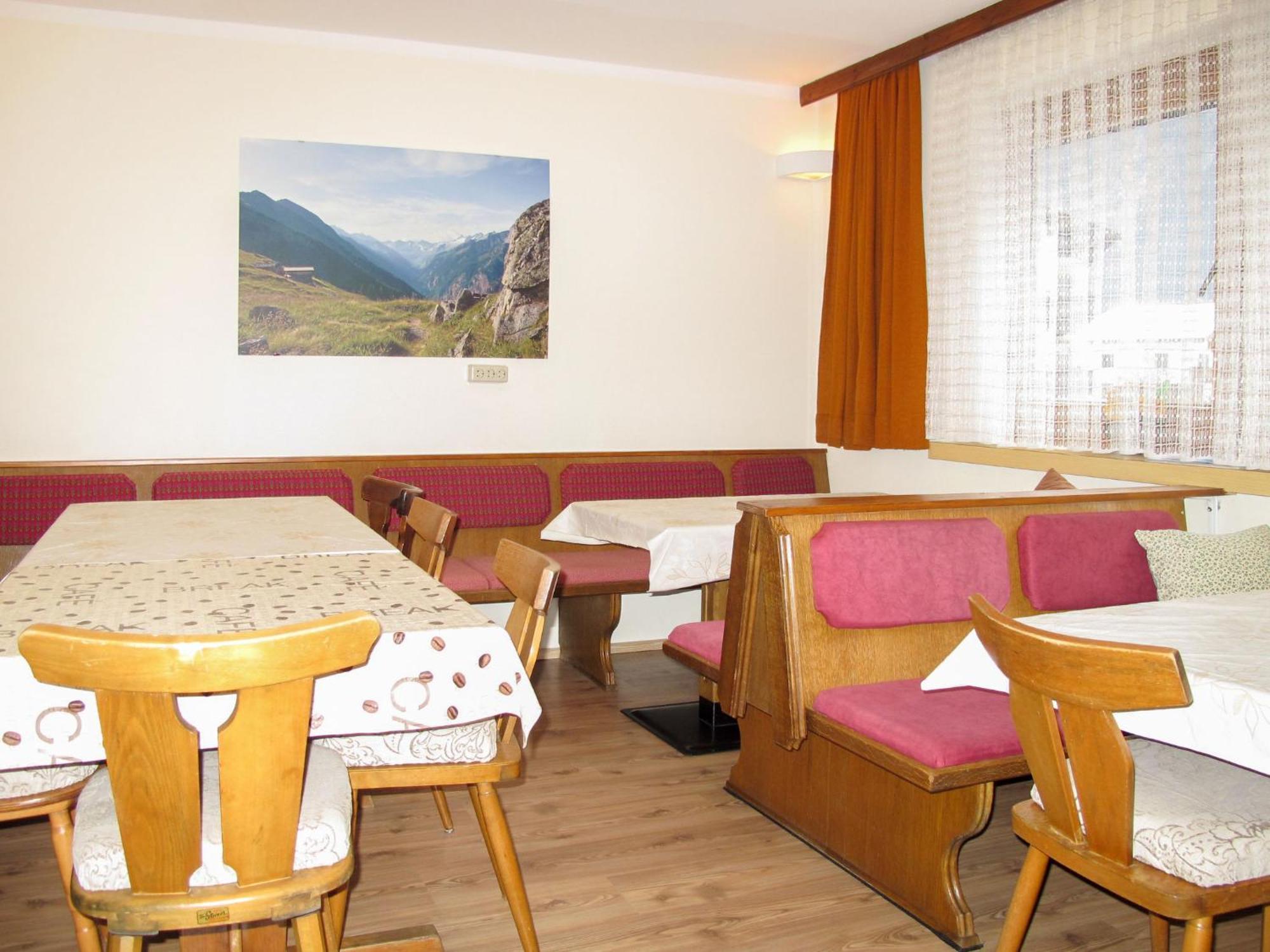 Holiday Home Mariandl By Interhome Mayrhofen Dış mekan fotoğraf